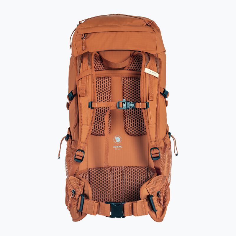 Trekingový batoh Fjällräven Abisko Hike 35 l S/M terracotta brown 3