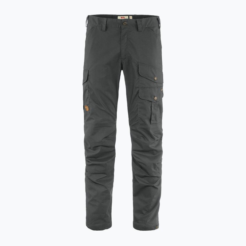 Pánske trekingové nohavice Fjällräven Vidda Pro Lite grey F86891 4