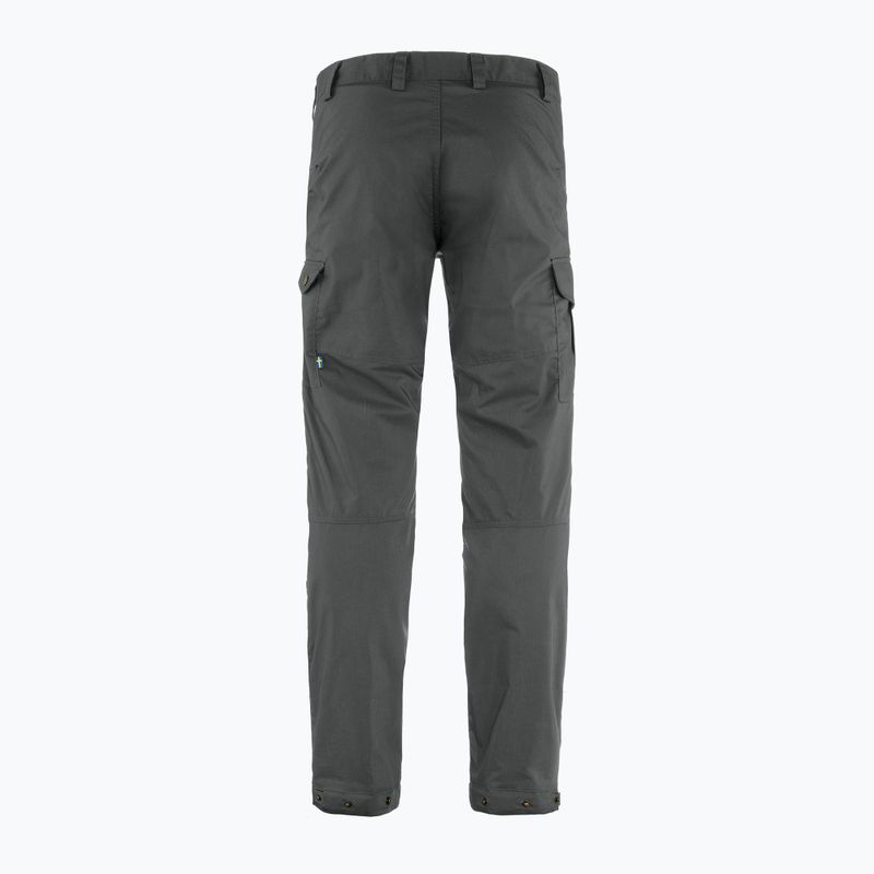Pánske trekingové nohavice Fjällräven Vidda Pro Lite grey F86891 5