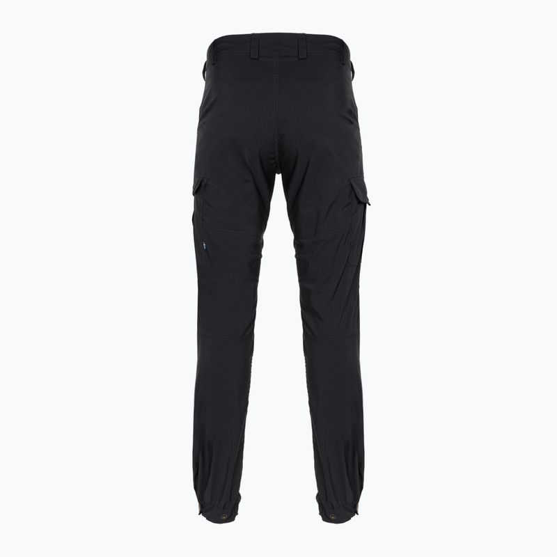 Pánske trekingové nohavice Fjällräven Vidda Pro Lite grey F86891 2