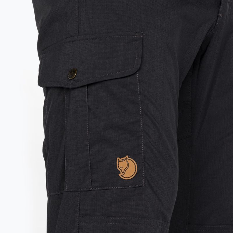 Pánske trekingové nohavice Fjällräven Vidda Pro Lite grey F86891 3