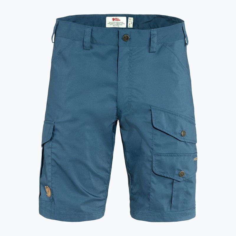 Pánske trekingové šortky Fjällräven Vidda Pro Lite blue F86892