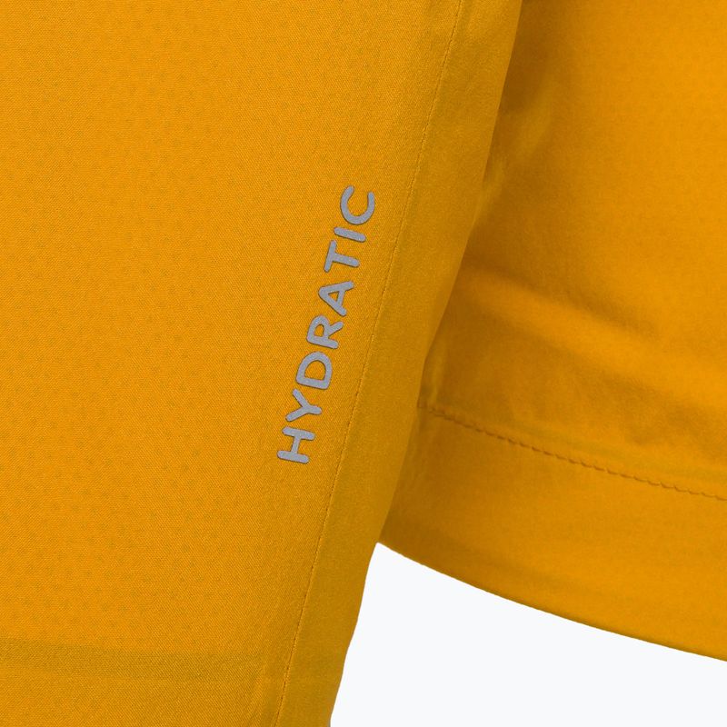 Dámska bunda do dažďa Fjällräven HC Hydratic Trail yellow F86982 4