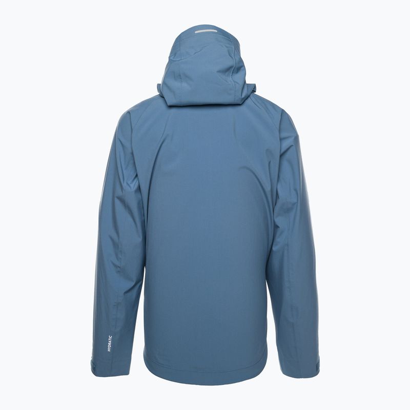 Dámska bunda do dažďa Fjällräven HC Hydratic Trail blue F86982 2