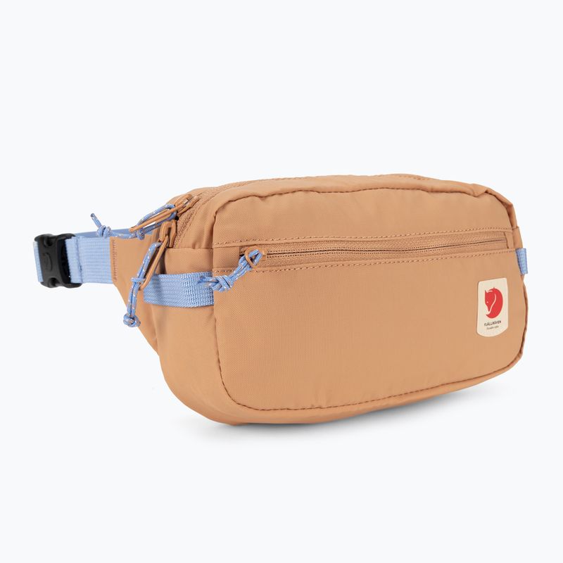 Fjällräven High Coast Hip 241 brown kidney F23223 2