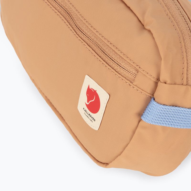 Fjällräven High Coast Hip 241 brown kidney F23223 4