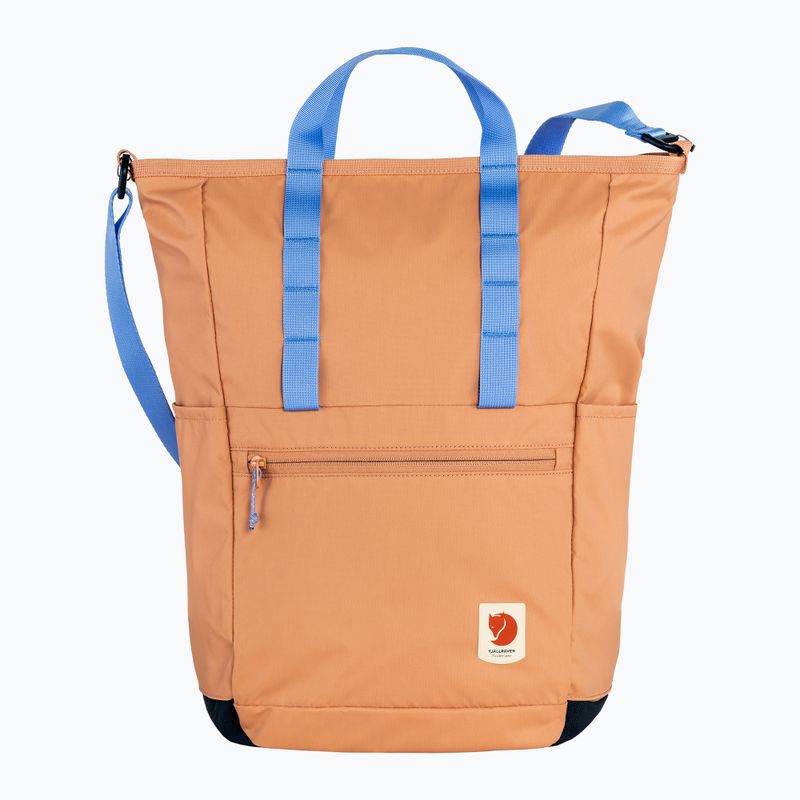 Fjällräven High Coast Totepack 241 turistický batoh béžová F23225 6