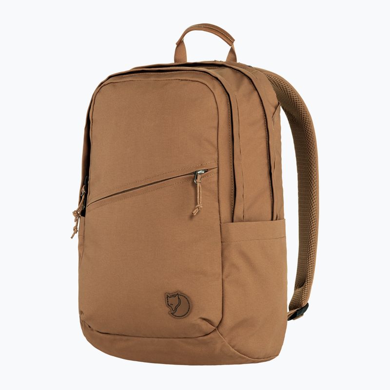 Mestský batoh Fjällräven Räven 20 l khaki dust 2