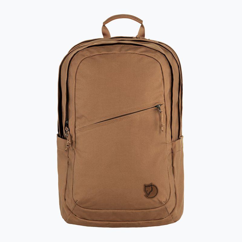 Mestský batoh Fjällräven Räven 28 l khaki dust