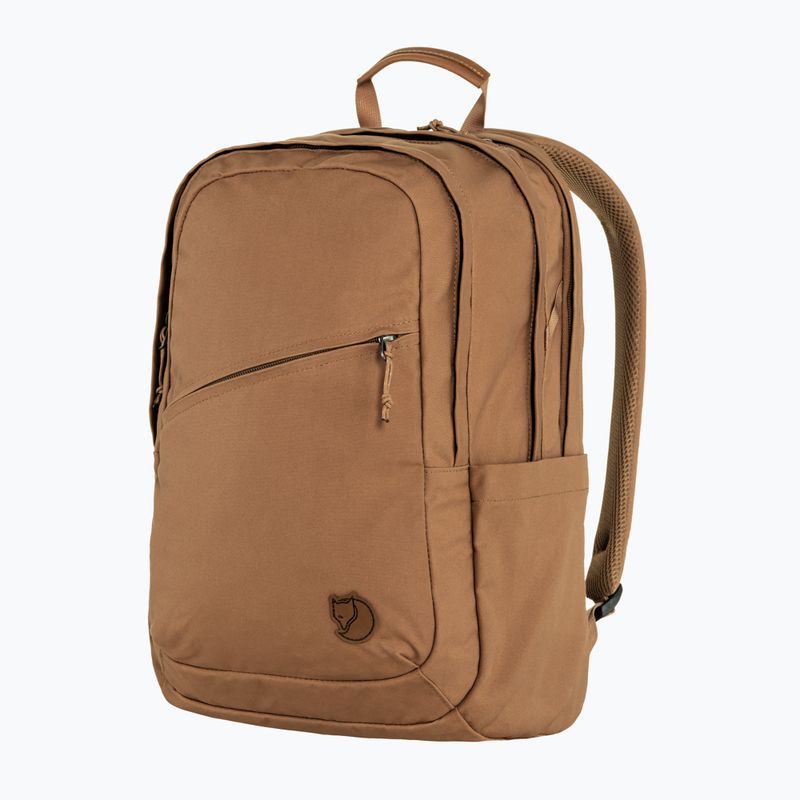 Mestský batoh Fjällräven Räven 28 l khaki dust 2