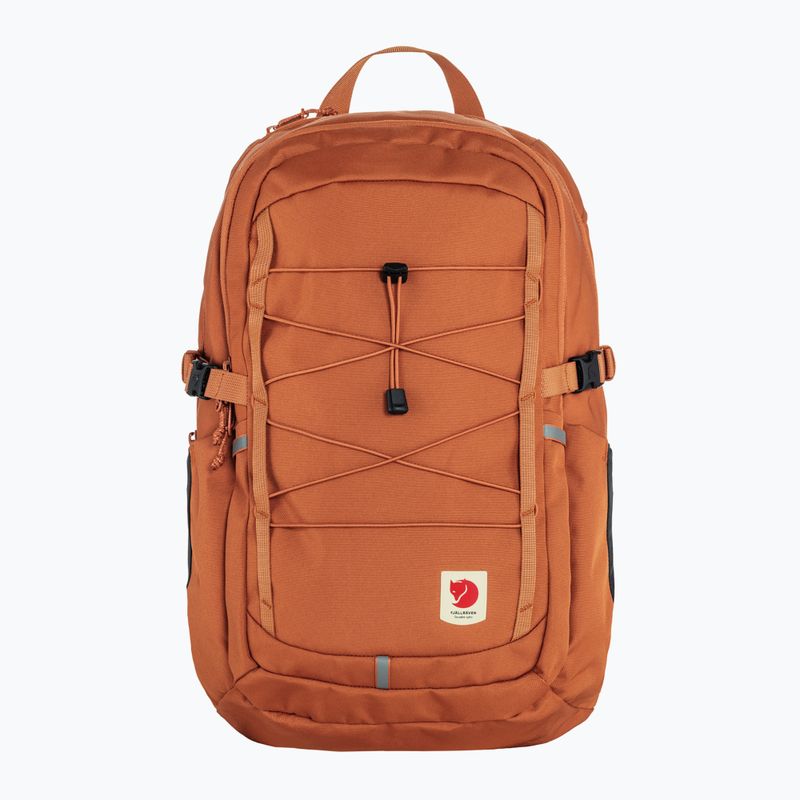 Batoh Fjällräven Skule 28 l terracotta brown