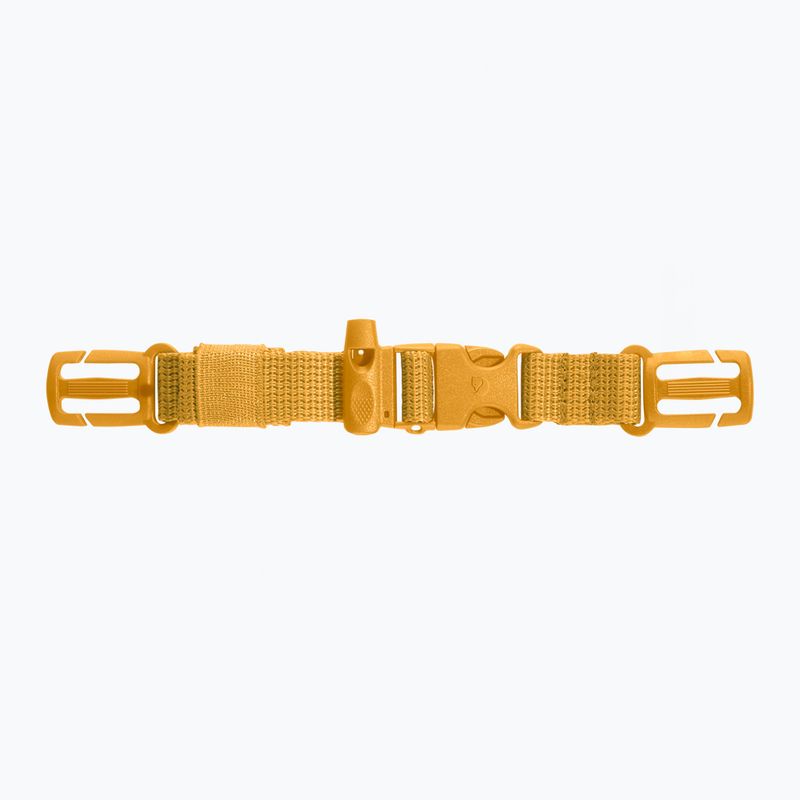 Pás na batoh Fjällräven Kanken Chest Strap ochre