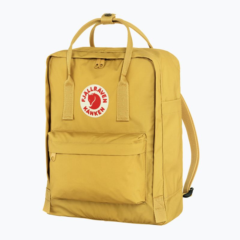 Turistický batoh Fjällräven Kanken 16 l kantarell 2