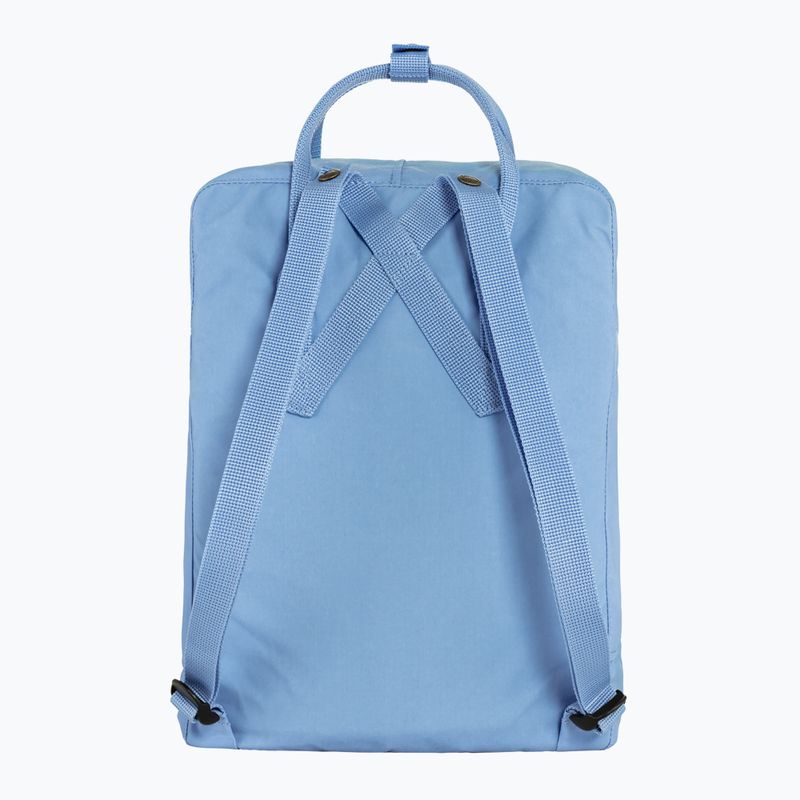 Turistický batoh Fjällräven Kanken 16 l ultramarine 3