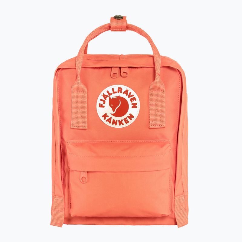 Fjällräven Kanken Mini 350 korall detský turistický batoh