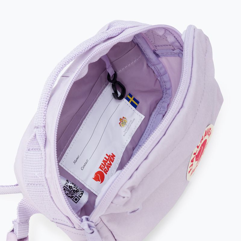 Fjällräven Kanken kidney purple F23796 5