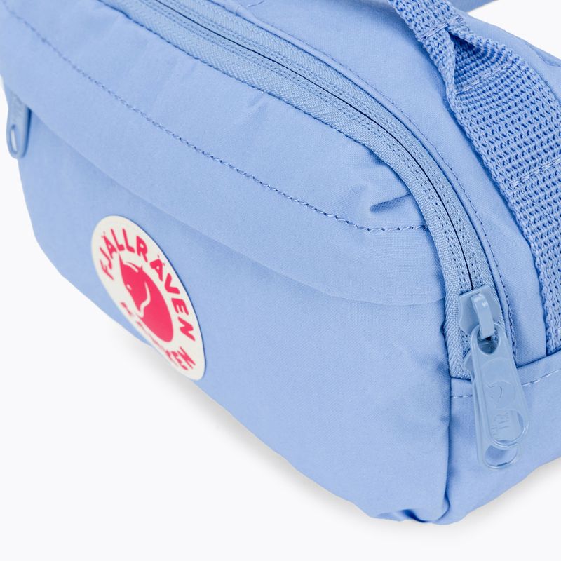 Fjällräven Kanken taška na ľadvinky modrá F23796 4