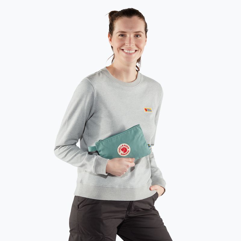 Fjällräven Kanken Gear Pocket sky blue 3