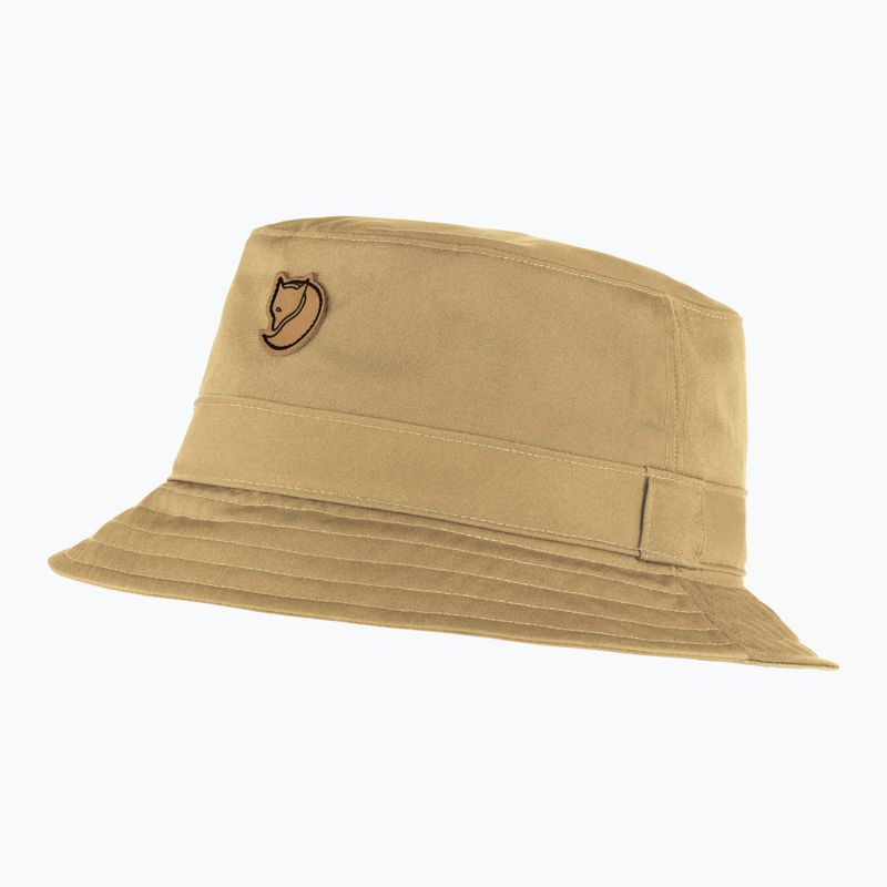 Klobúk Fjällräven Kiruna dune beige 2