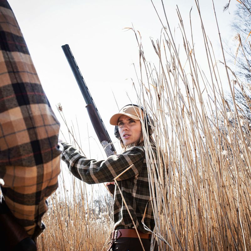 Šiltovka Fjällräven Vidda buckwheat brown 4