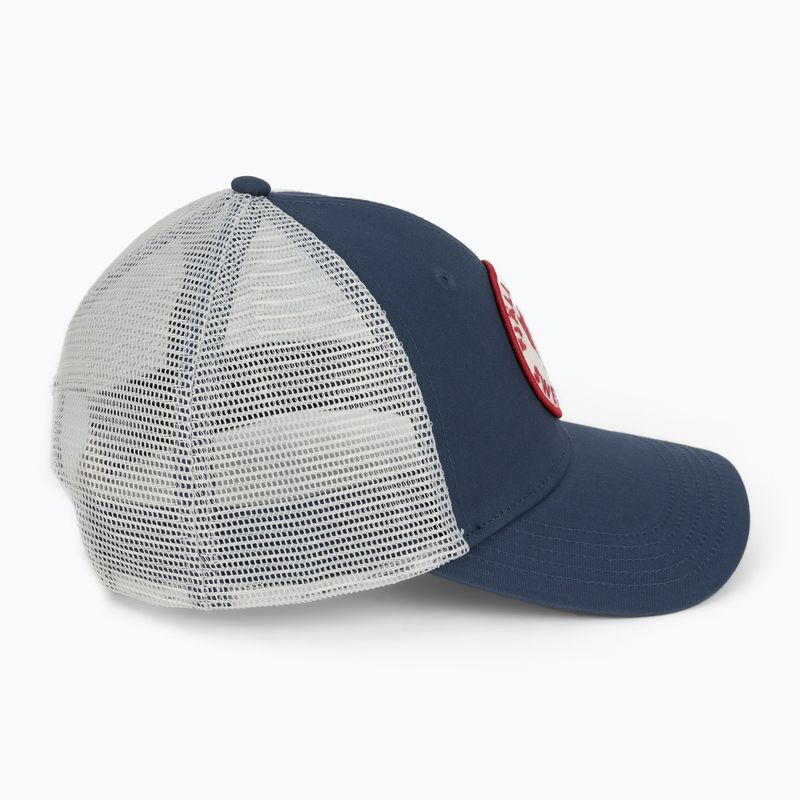 Fjällräven 1960 Logo Langtradarkeps baseballová čiapka modrá F78138 2