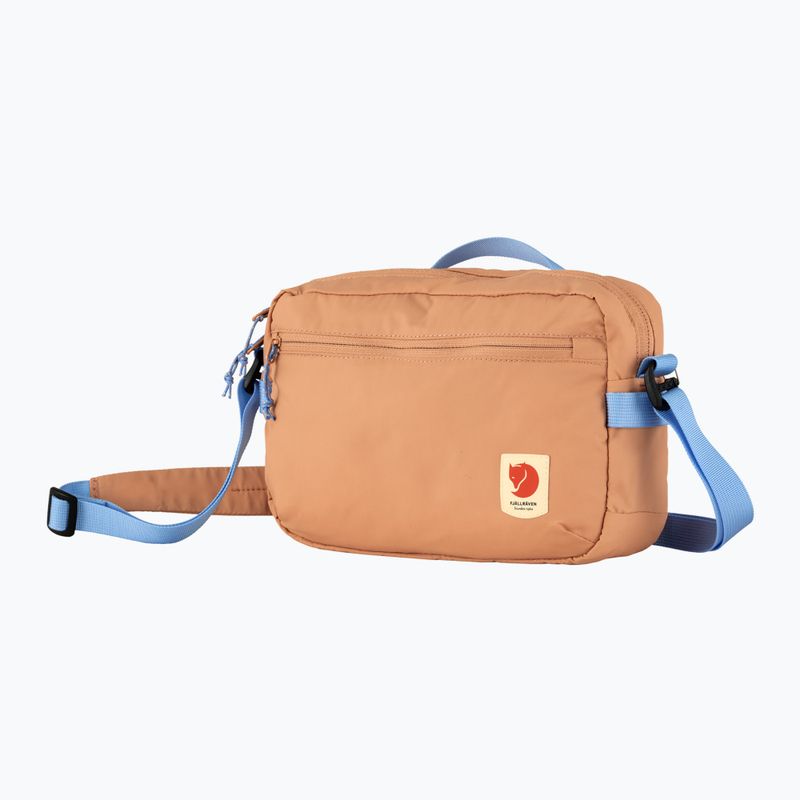 Taška cez rameno Fjällräven High Coast Crossbody 241 peach sand 2