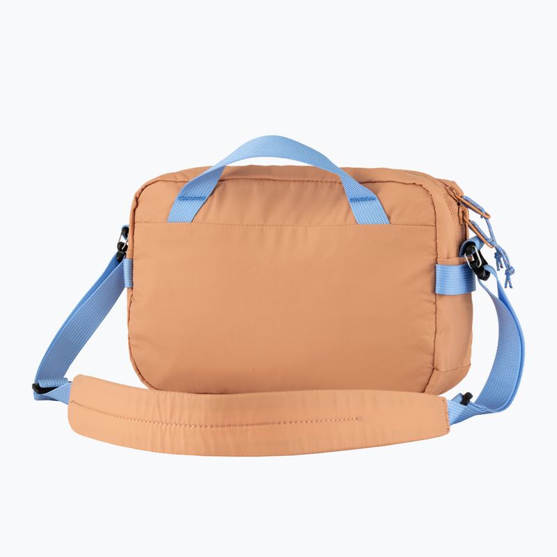 Taška cez rameno Fjällräven High Coast Crossbody 241 peach sand 3