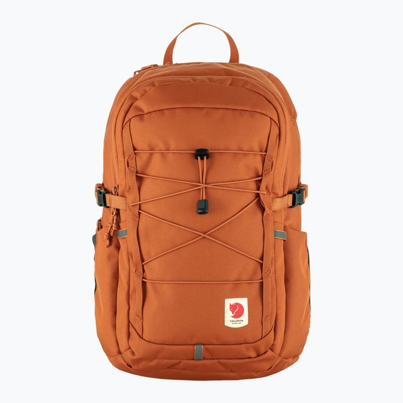 Batoh Fjällräven Skule 20 l terracotta brown