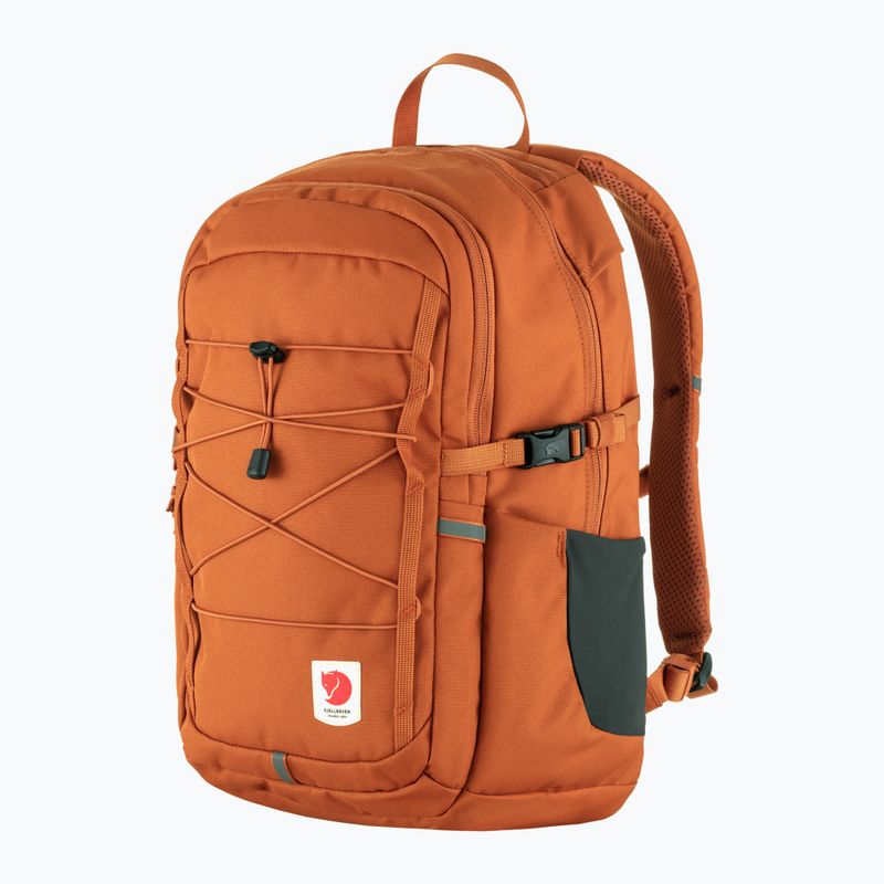 Batoh Fjällräven Skule 20 l terracotta brown 2