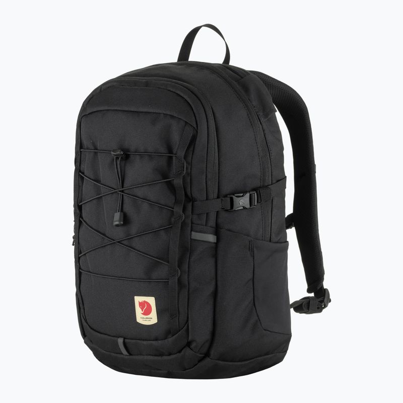 Fjällräven Skule 20 550 turistický batoh black 2