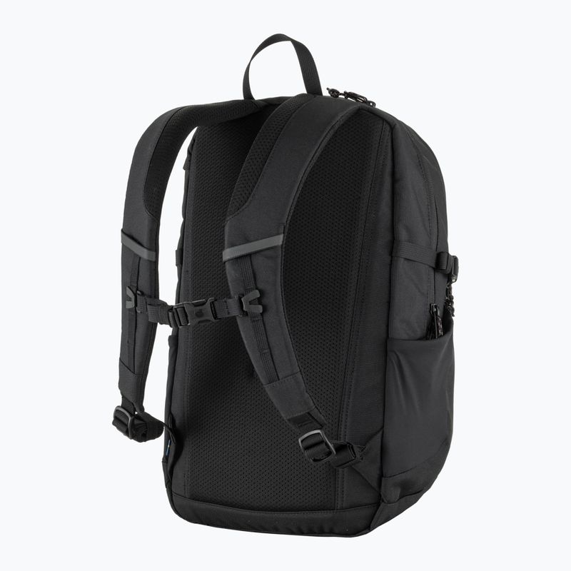 Fjällräven Skule 20 550 turistický batoh black 3