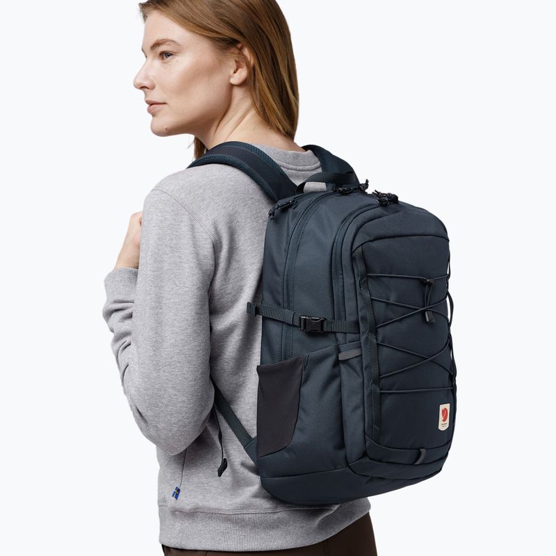 Fjällräven Skule 20 l batoh navy 5