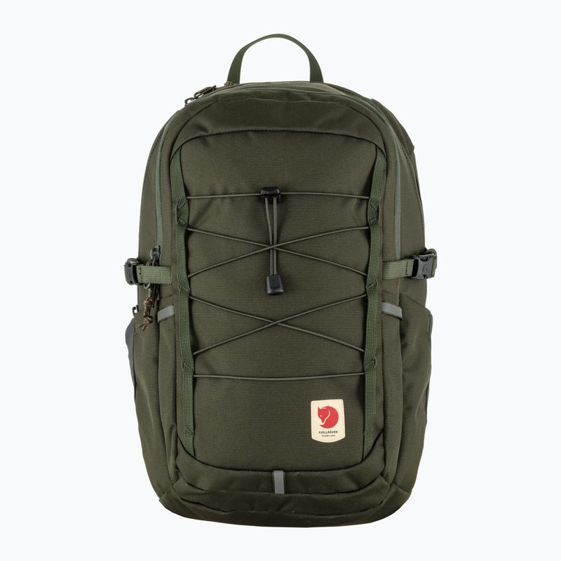 Batoh Fjällräven Skule 20 l deep forest