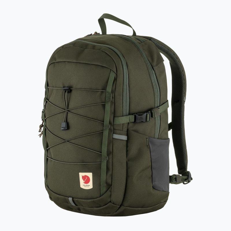 Batoh Fjällräven Skule 20 l deep forest 2