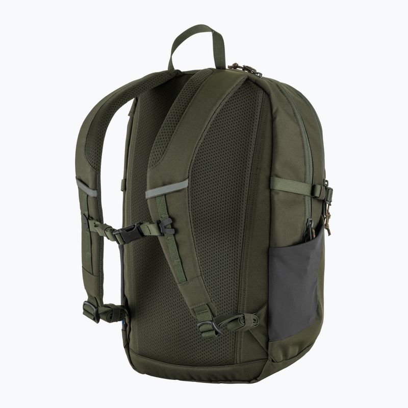 Batoh Fjällräven Skule 20 l deep forest 3
