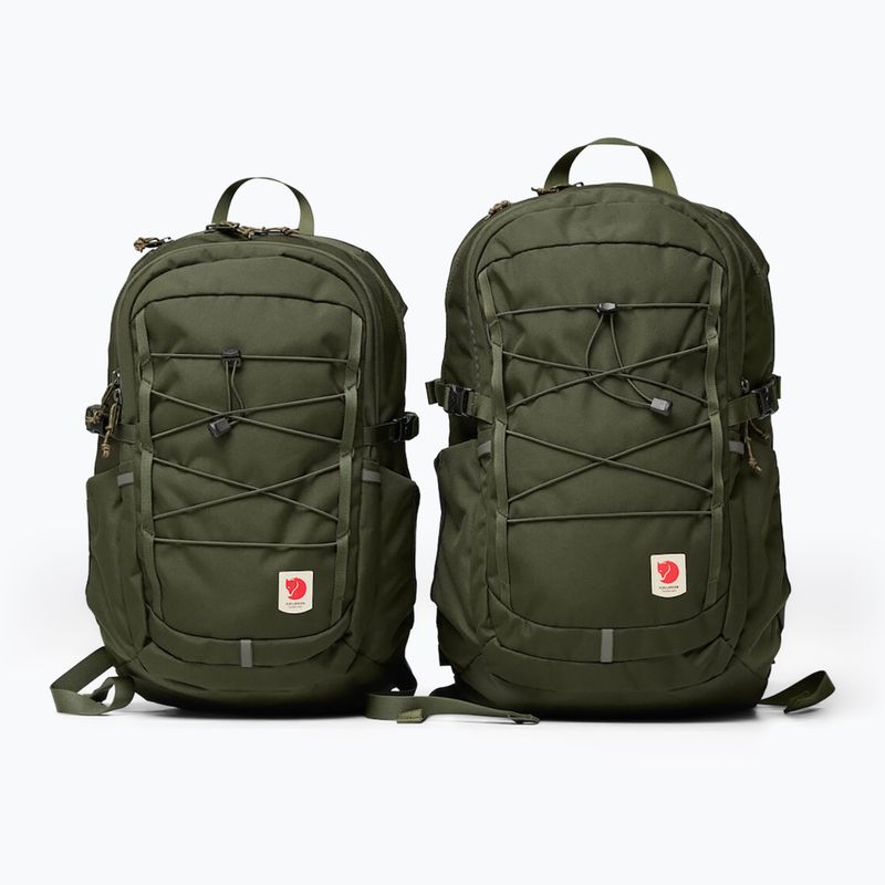 Batoh Fjällräven Skule 20 l deep forest 5
