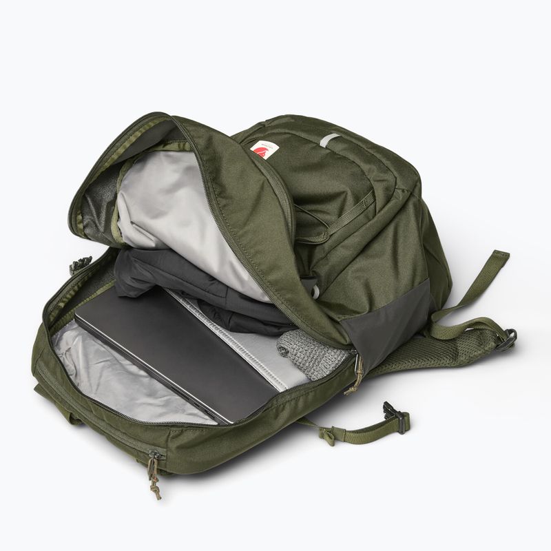 Batoh Fjällräven Skule 20 l deep forest 9