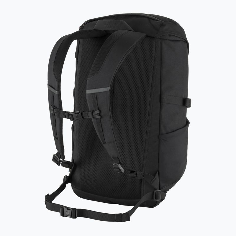 Turistický batoh Fjällräven Skule Top 26 l black 3