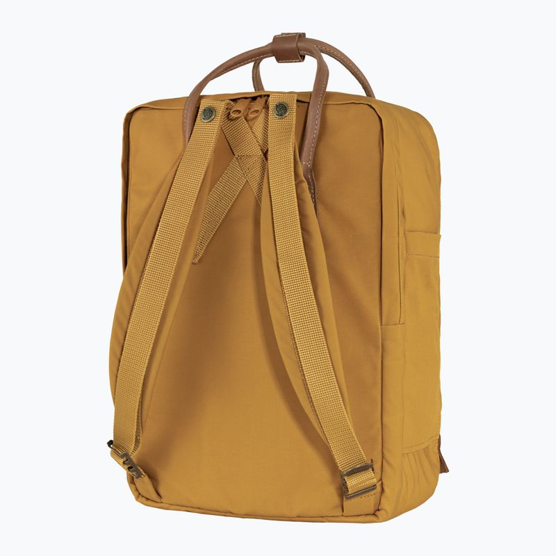 Mestský batoh Fjällräven Kanken no. 2 Laptop 15" 18 l žaluď 3