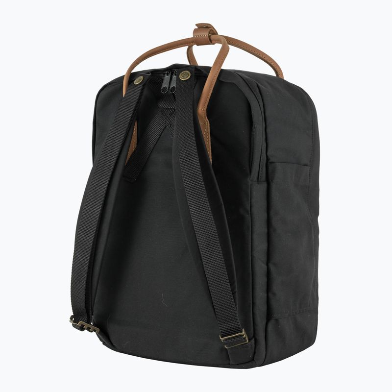 Mestský batoh Fjällräven Kanken no. 2 Laptop 15" 18 l black 3