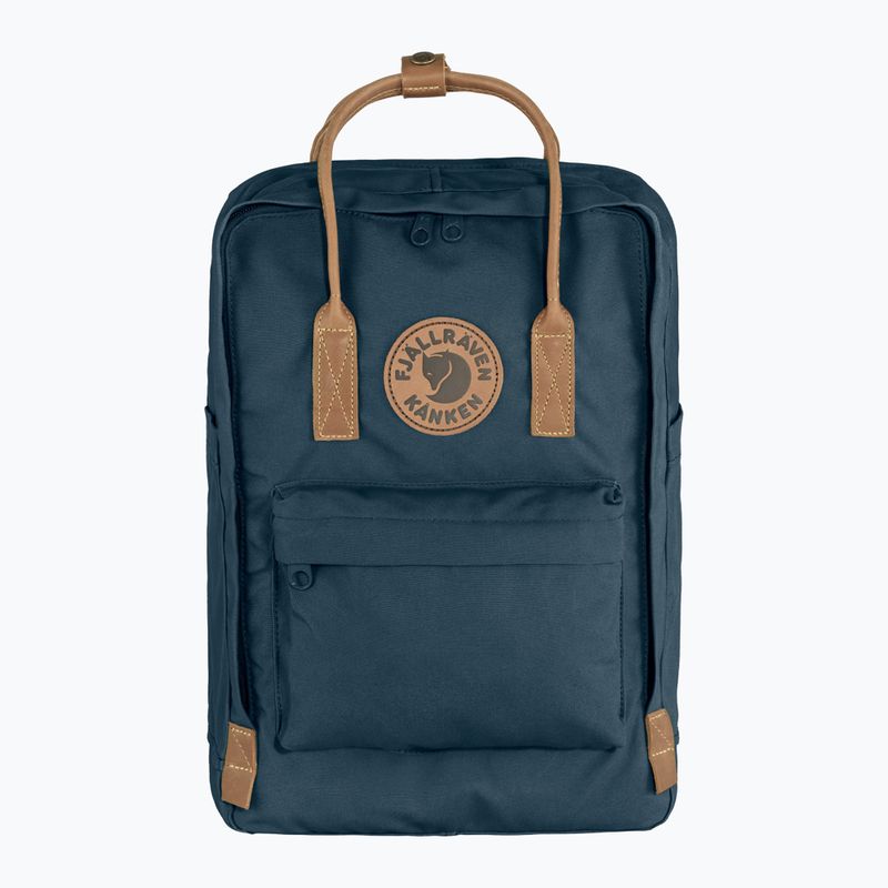 Mestský batoh Fjällräven Kanken no. 2 Laptop 15" 18 l navy