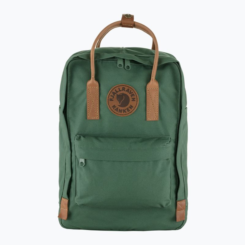 Fjällräven Kanken no. 2 Laptop 15" 18 l deep patina mestský batoh