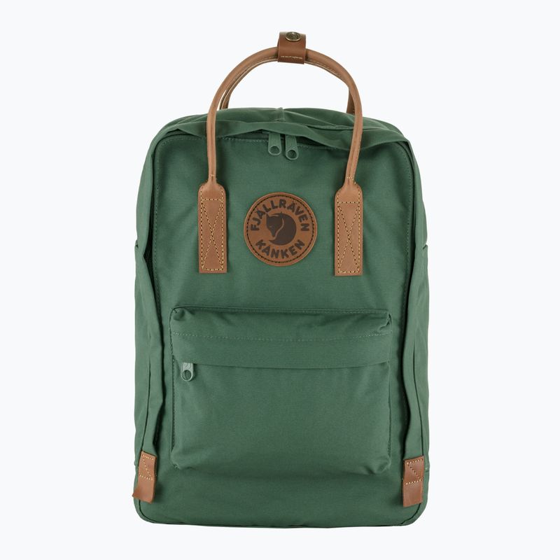 Mestský batoh Fjällräven Kanken no. 2 Laptop 15" 18 l deep patina