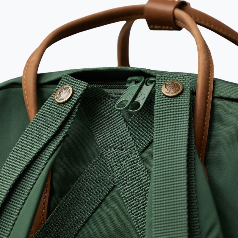Mestský batoh Fjällräven Kanken no. 2 Laptop 15" 18 l deep patina 5