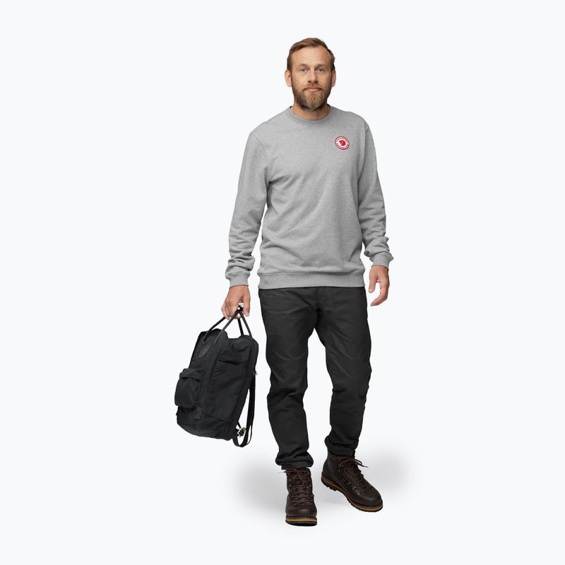 Mestský batoh Fjällräven Kanken no. 2 Black Laptop 15" 18 l black 10