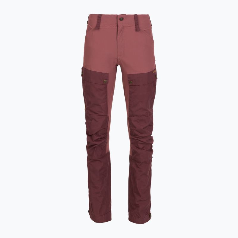 Dámske trekingové nohavice Fjällräven Keb port/mesa purple