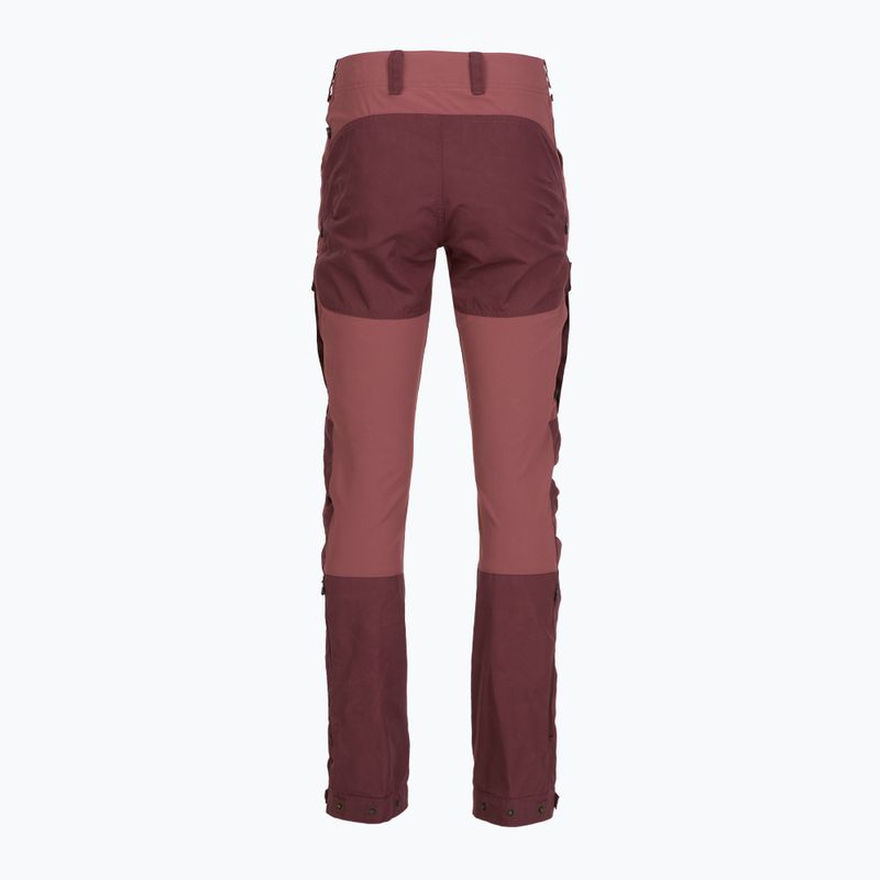 Dámske trekingové nohavice Fjällräven Keb port/mesa purple 2