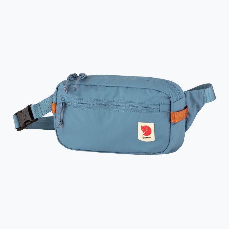 Taška Fjällräven High Coast Hip 543 dawn blue