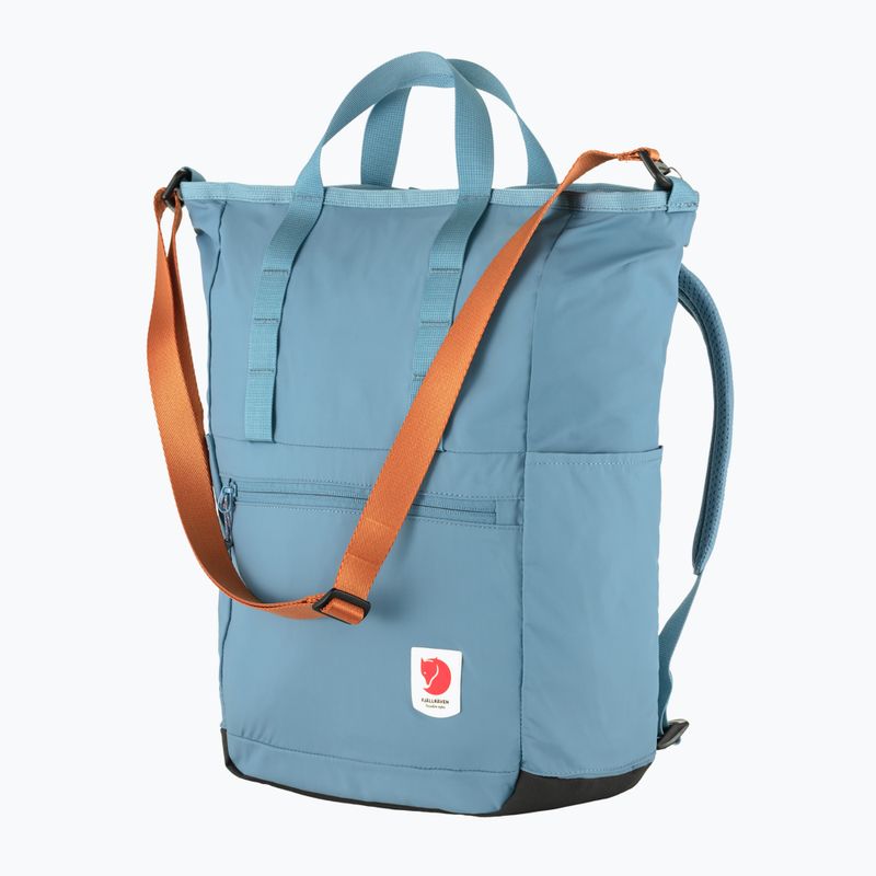 Mestský batoh Fjällräven High Coast Totepack 23 l dawn blue 2