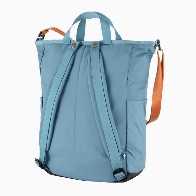 Mestský batoh Fjällräven High Coast Totepack 23 l dawn blue 3